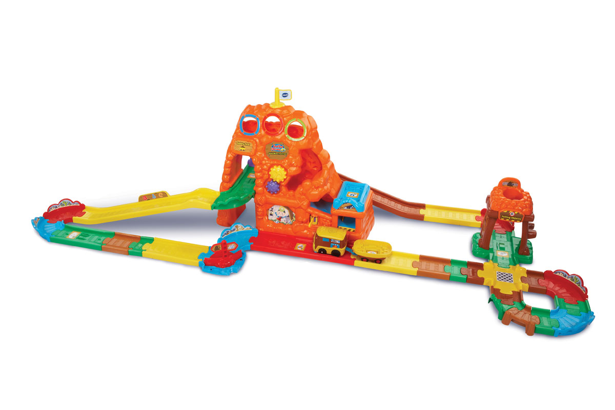 VTech Toot Toot Drivers Gold Mine Train Set