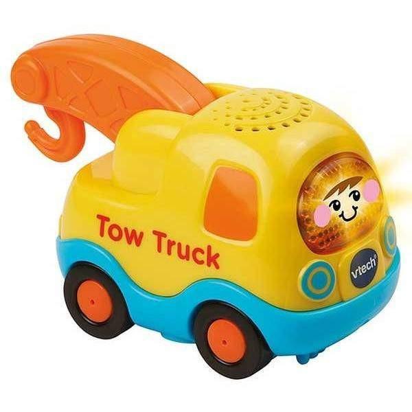 VTech Toot Toot Drivers Vehicle - Tow Truck