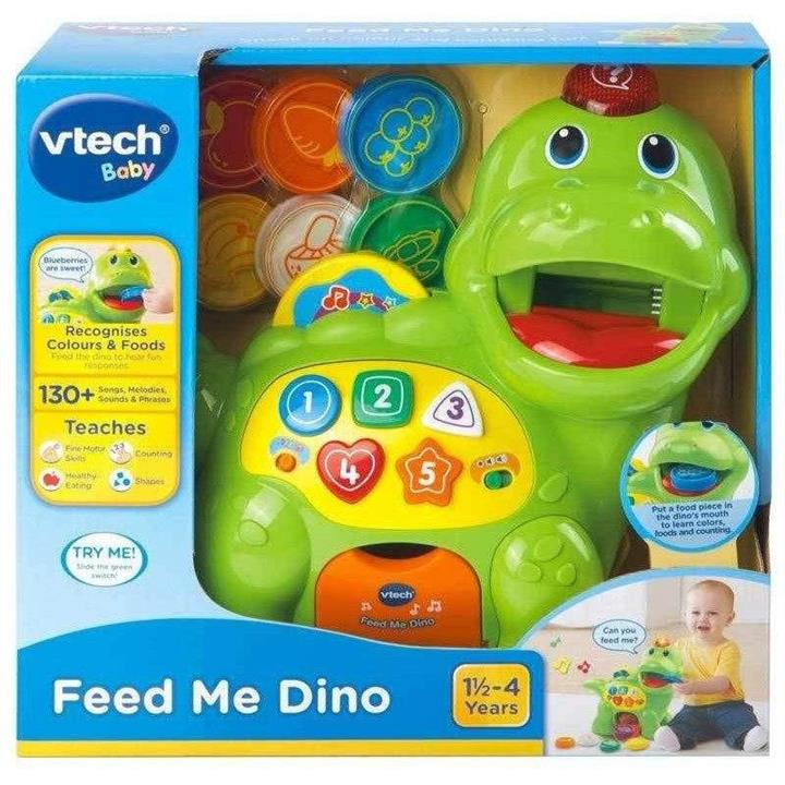 VTech Feed Me Dino