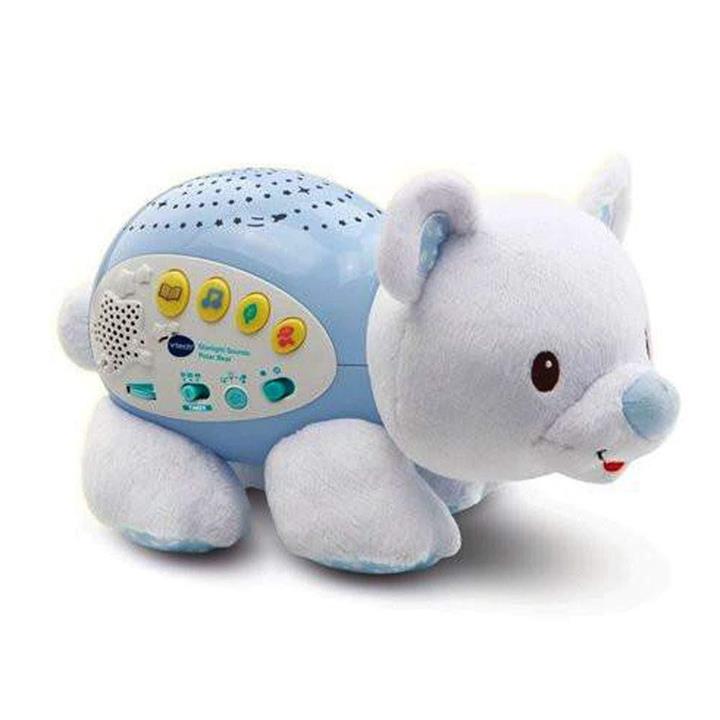 Vtech Starlight Sounds Polar Bear