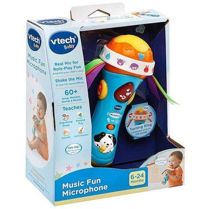 VTech Music Fun Microphone