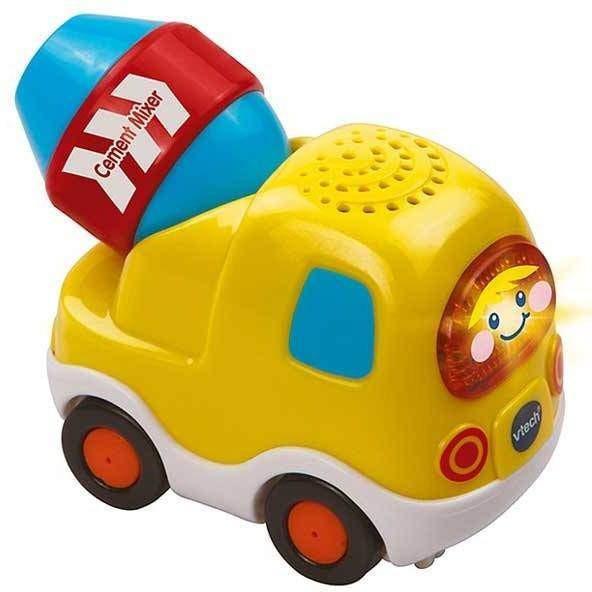 VTech Toot Toot Drivers Vehicle - Cement Mixer