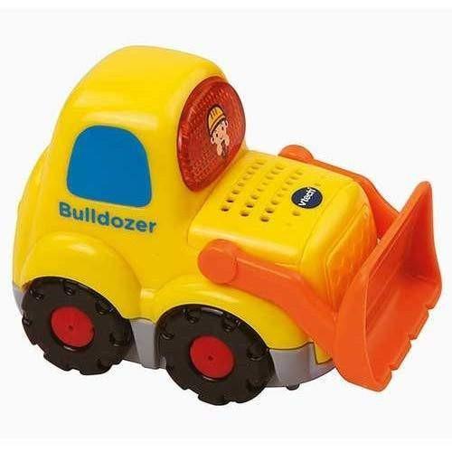 VTech Toot Toot Drivers Vehicle - Bulldozer