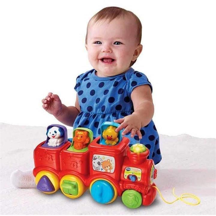 Vtech Pop Up Train