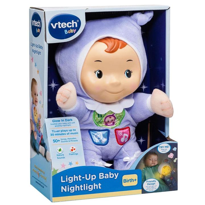 Vtech Light Up Baby Night Light Doll