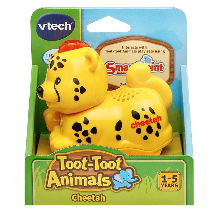 VTech Toot Toot Animals Cheetah