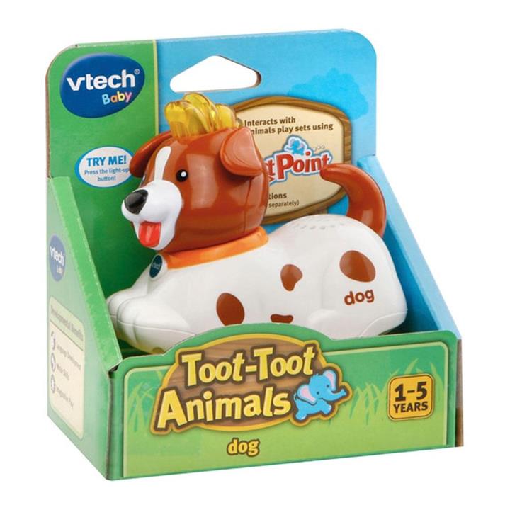 VTech Toot Toot Animals Dog