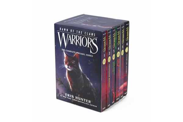 Warriors - Dawn of the Clans Box Set: Volumes 1 to 6