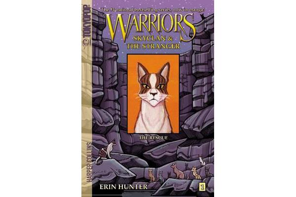 Warriors - SkyClan and the Stranger #1: The Rescue [Manga]