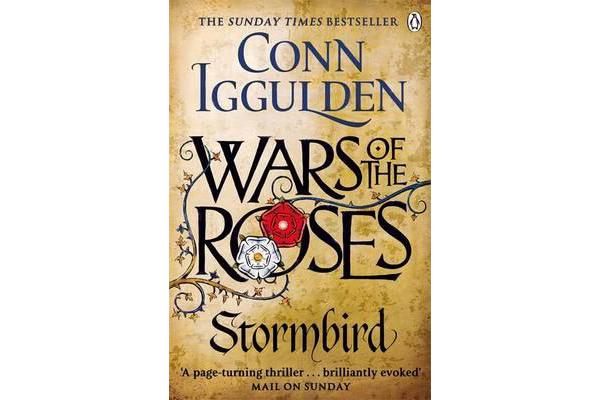 Wars of the Roses: Stormbird - Book 1