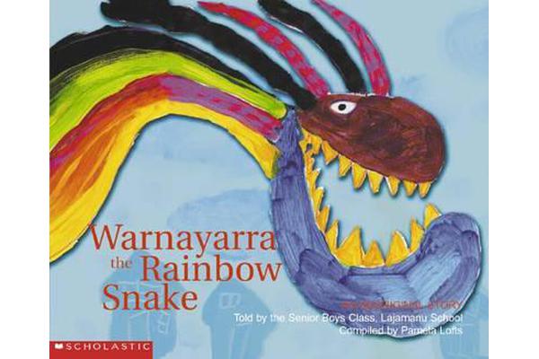 Warnayarra the Rainbow Snake