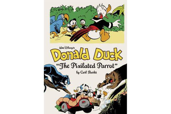 Walt Disney's Donald Duck - 