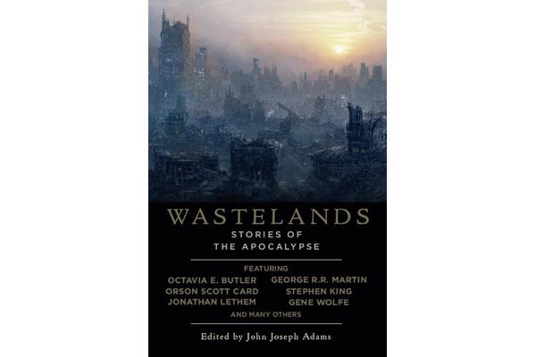 Wastelands - Wastelands Stories of the Apocalypse