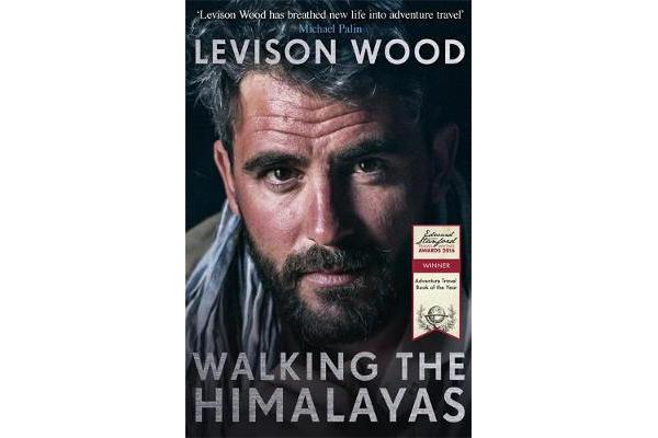 Walking the Himalayas - An adventure of survival and endurance