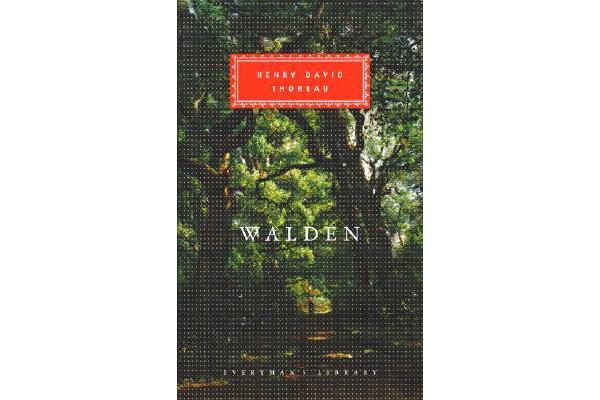 Walden, or, Life in the Woods