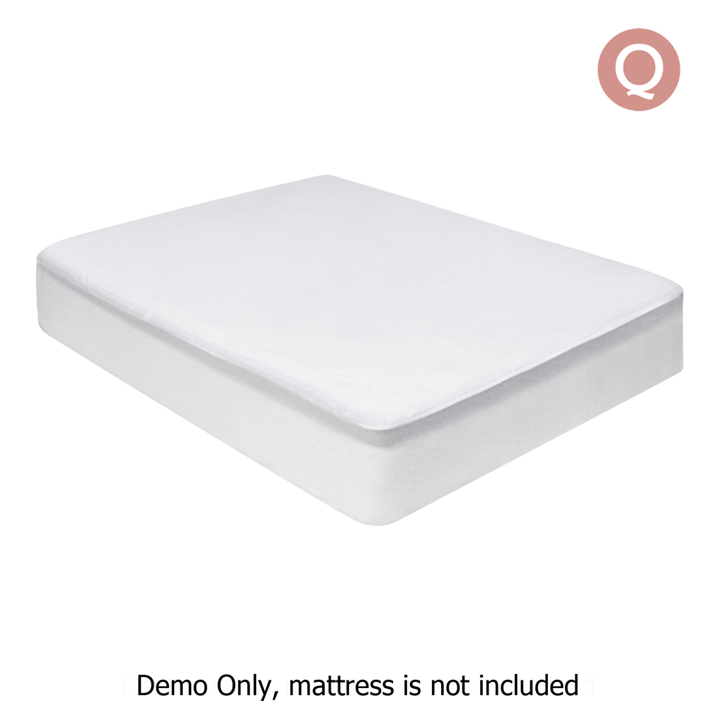 Waterproof Mattress Protector (Queen)