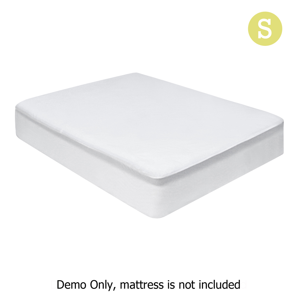 Waterproof Mattress Protector (Single)