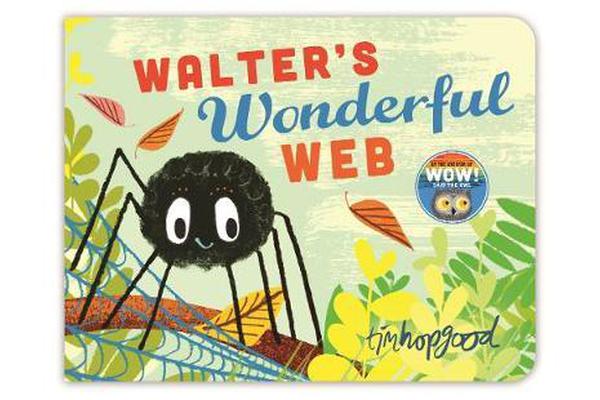 Walter's Wonderful Web