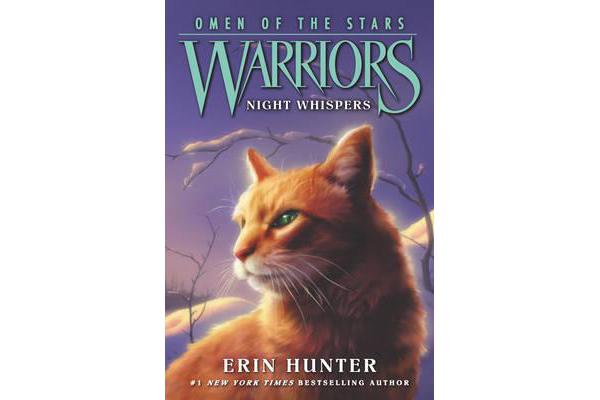 Warriors - Omen of the Stars #3: Night Whispers