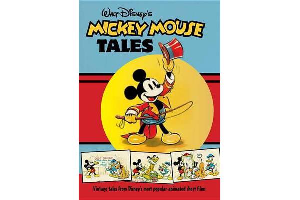 Walt Disney's Mickey Mouse Tales - Classic Stories