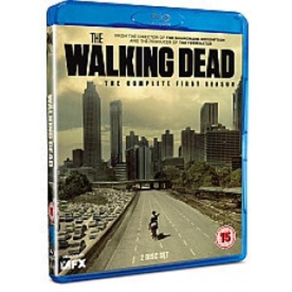 Walking Dead Season 1 Blu-ray