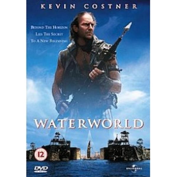 Waterworld DVD