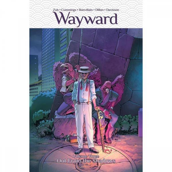 Wayward: Out From The Shadows (volume 3)