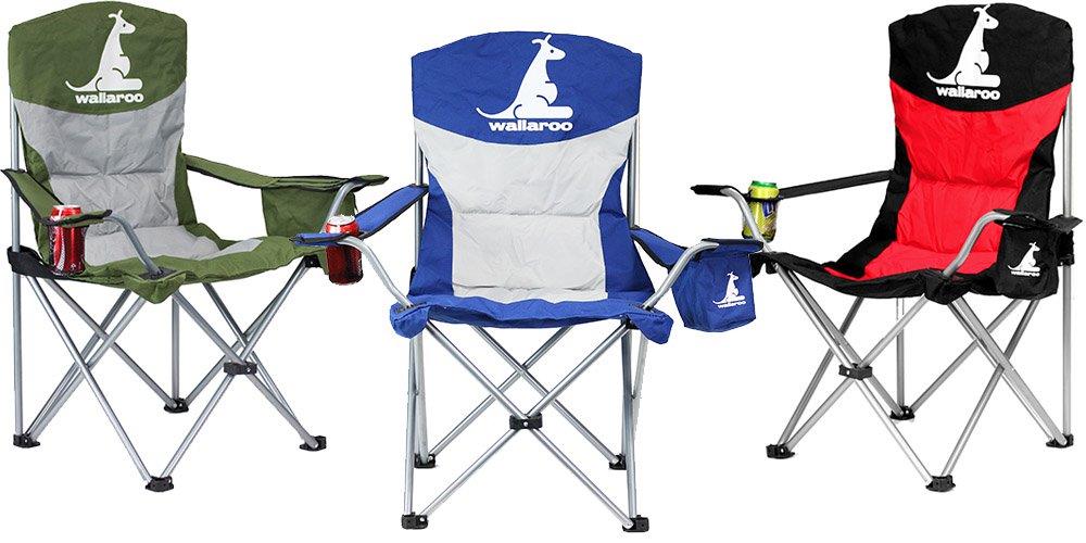 Wallaroo Folding Camping Chair