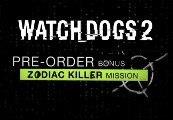 Watch Dogs 2 - Zodiac Killer Mission DLC Uplay CD Key