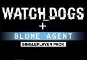 Watch Dogs + Blume Agent Single Player Pack DLC Ubishop Voucher