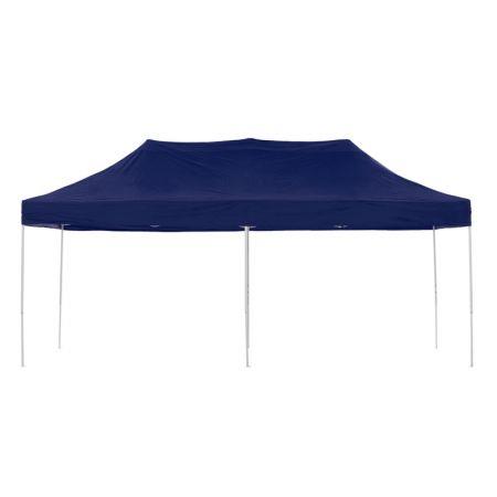 Wallaroo 3x6 Marquee - Pop Up Gazebo - Blue