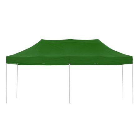 Wallaroo 3x6 Marquee - Pop Up Gazebo - Green