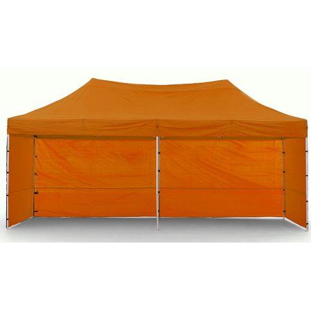 Wallaroo 3x6 Marquee - Pop Up Gazebo - Orange