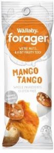 Wallaby Forager Mango Tango Snacks 8x35g