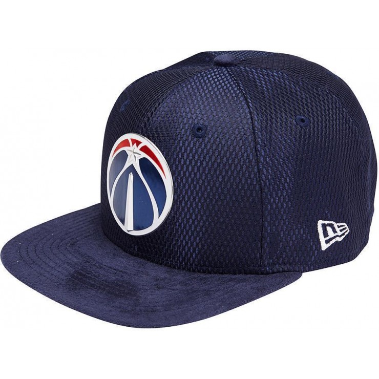 Washington Wizards New Era 9FIFTY On Court Snapback Cap