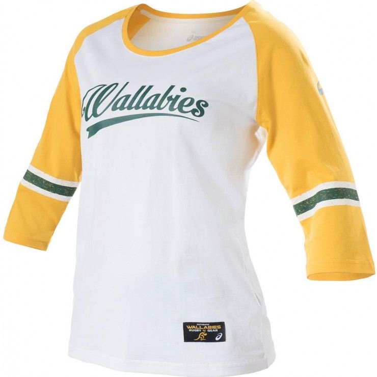 Wallabies 2017 Womens Old School T-Shirt