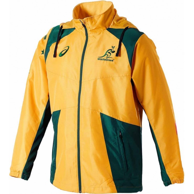 Wallabies 2018/19 Men's Replica Match Day Jacket