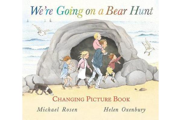 We're Going on a Bear Hunt