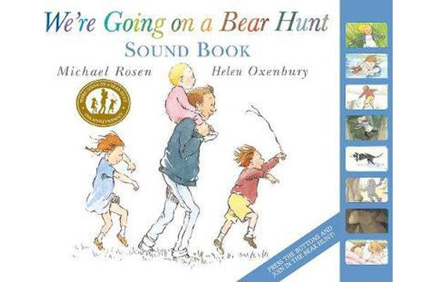 We're Going on a Bear Hunt