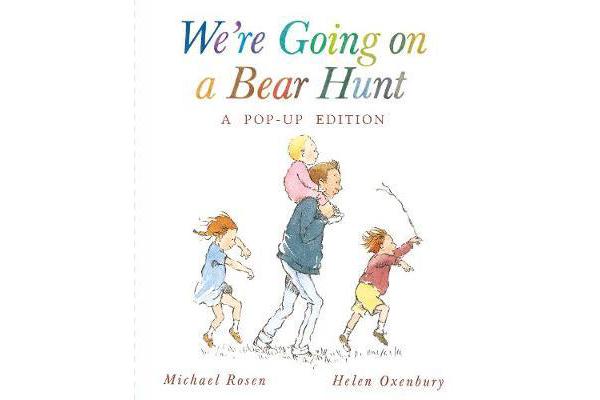 We're Going on a Bear Hunt