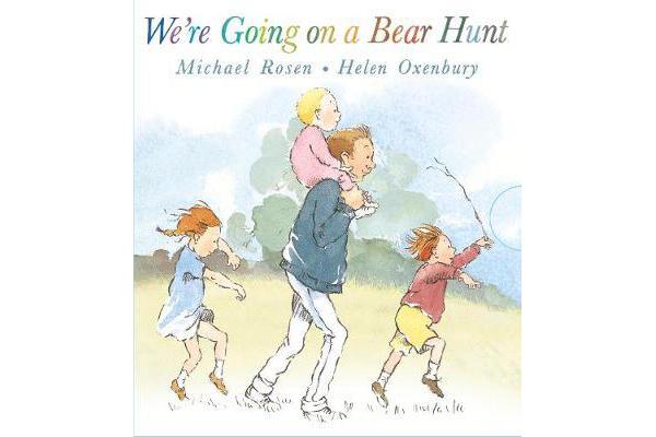 We're Going on a Bear Hunt