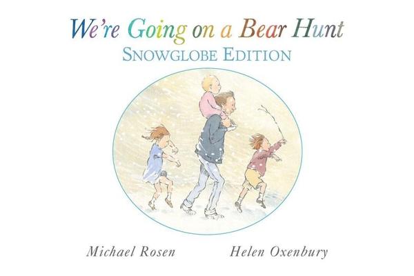 We're Going on a Bear Hunt