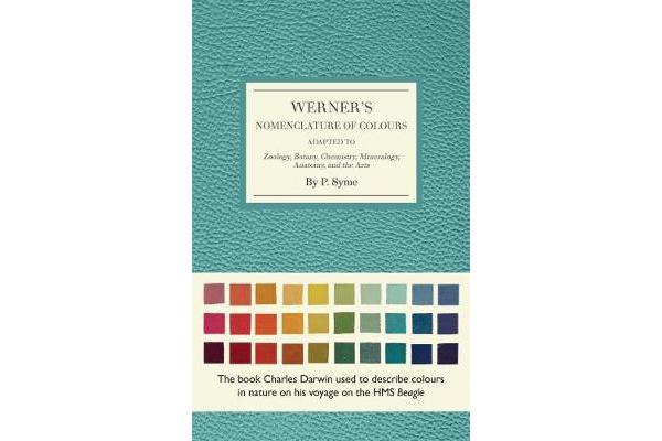 Werner's Nomenclature of Colours - Adapted to Zoology, Botany, Chemistry, Minerology, Anatomy and the Arts