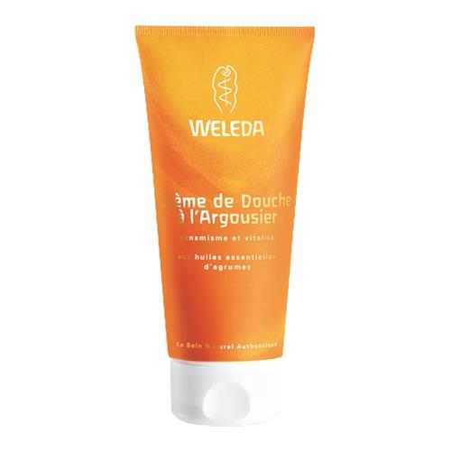 Weleda Sea Buckthorn Creamy Body Wash 200ml