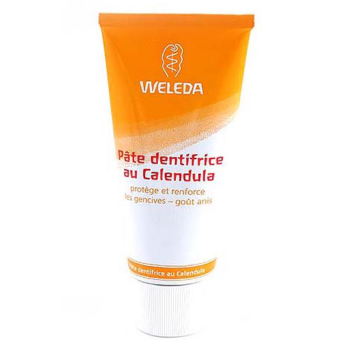 Weleda Calendula Toothpaste 75ml