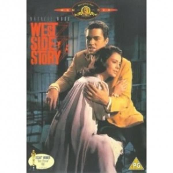 West Side Story DVD