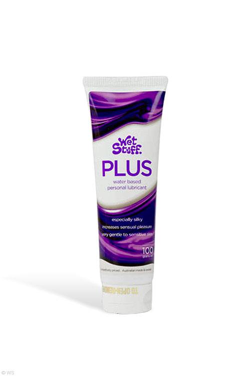 Wet Stuff Plus Lubricant (100g)