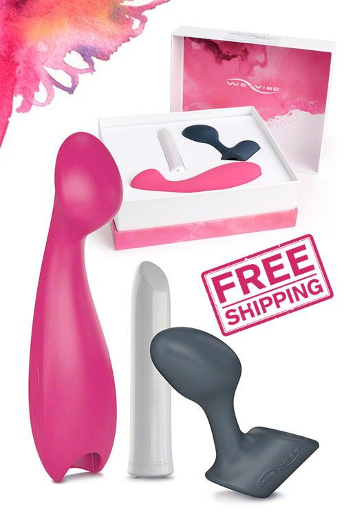 We-Vibe Tango 3 in 1 Pleasure Set