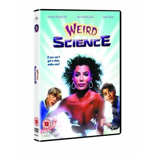 Weird Science DVD