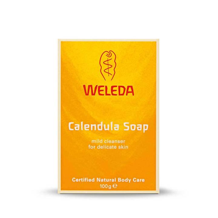 Weleda Calendula Baby Soap (100g)